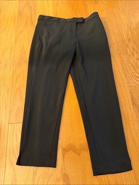 Dkny Black Women's Straight-Leg Trousers